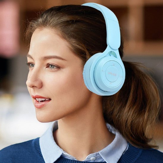 Casque audio sans fil 