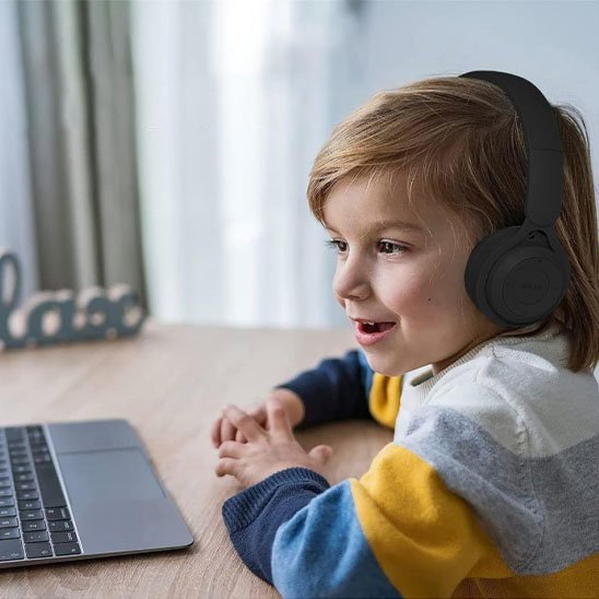 Casque audio sans fil 