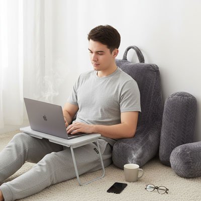 Coussin lombaire 