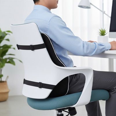 Coussin lombaire 