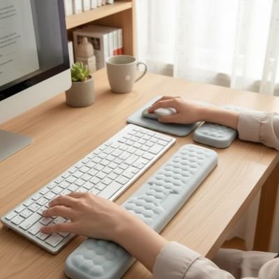 Repose poignet clavier 