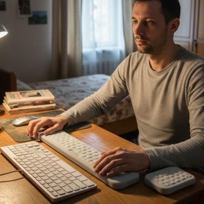 Repose poignet clavier 