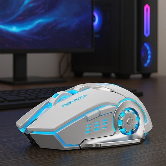 Souris bluetooth 