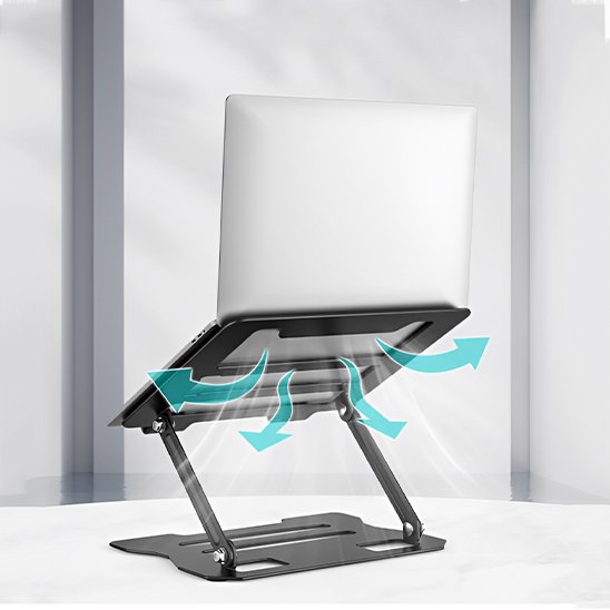 Support ordinateur portable