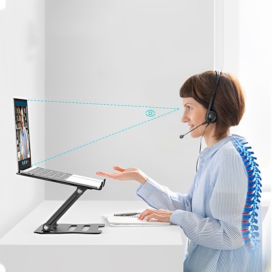 Support ordinateur portable