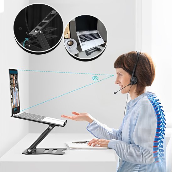 Support ordinateur portable